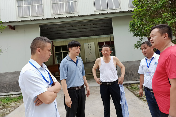 湖南永利集团助力复工复产，携手开拓未来