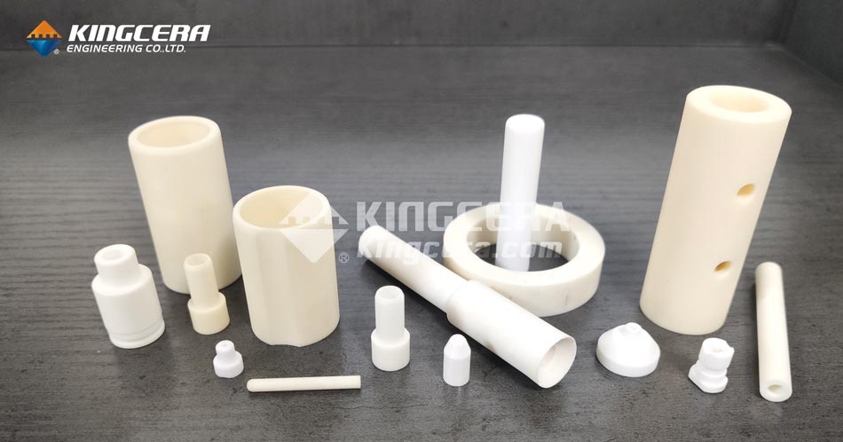 永利集团特瓷生产的氧化铝细密结构件