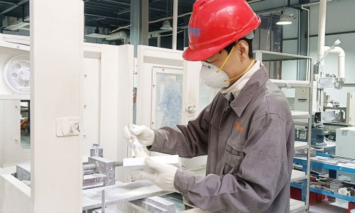 营销精英下车间，永利集团特瓷订单飙升迎交付岑岭