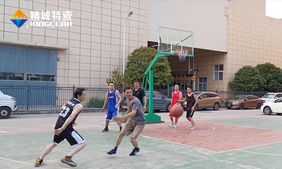 永利集团特瓷工会活动