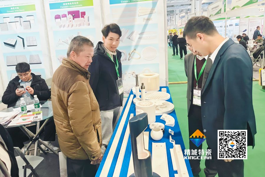 永利集团亮相2025年第17届国际先进陶瓷展