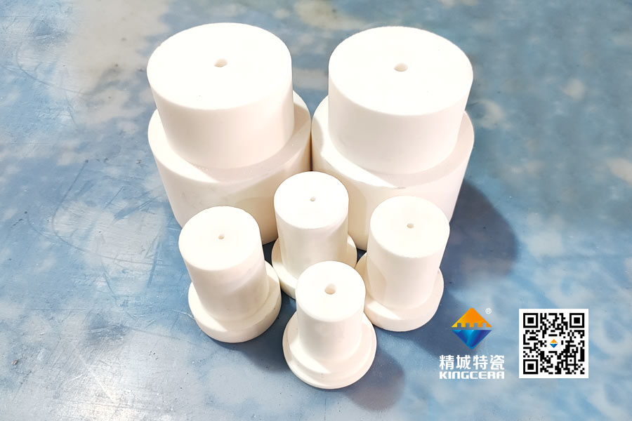 永利集团特瓷氧化锆陶瓷喷嘴