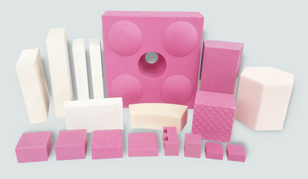 湖南永利集团生产的特种陶瓷零配件