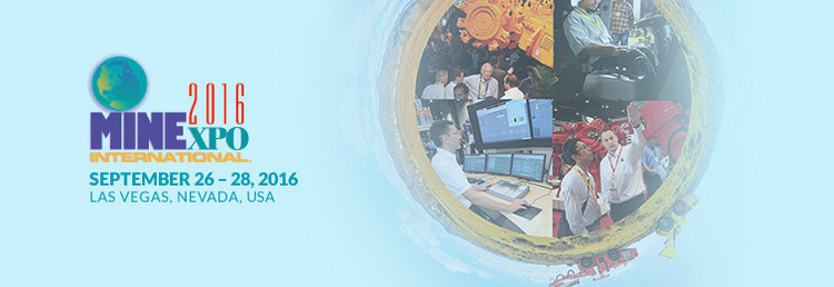 湖南永利集团陶瓷,2016年美国拉斯维加斯国际矿业展